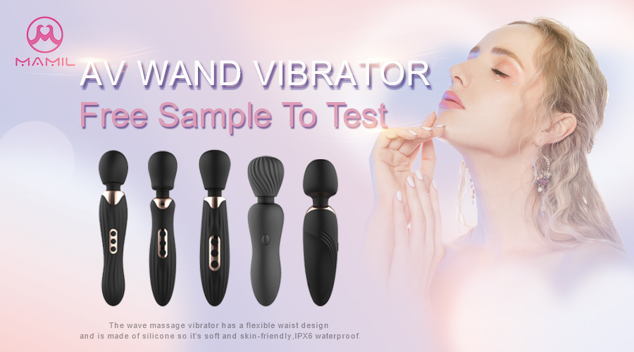 Nieuwe populaire Black Series AV Wand-vibrator - Shenzhen Zhimo Technology Co., Ltd.