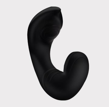 G-spot backdoor vinger sex massager voor mannen vrouwen