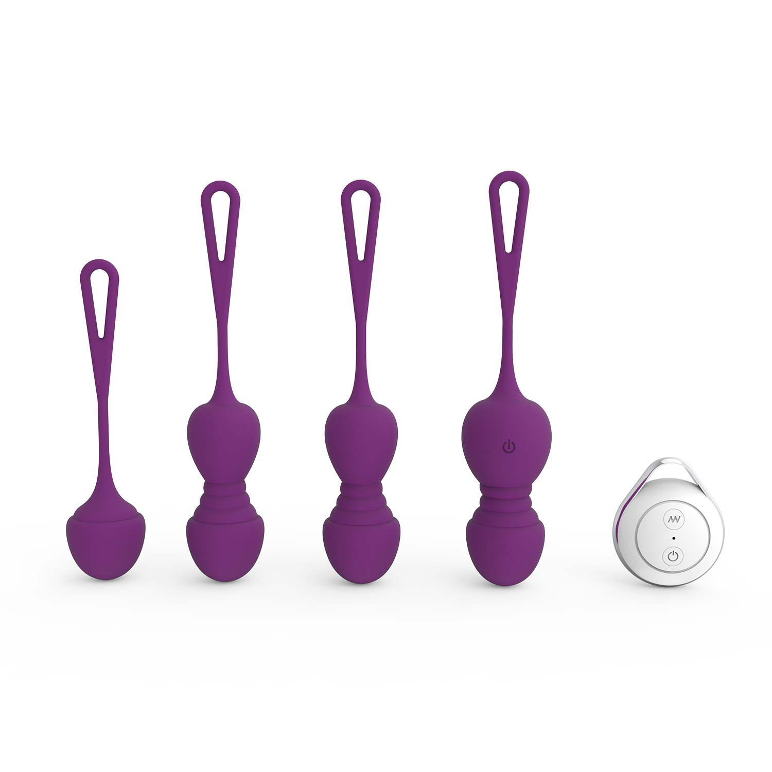 G-Spot Massager Vaginale Strakke Kegelballen