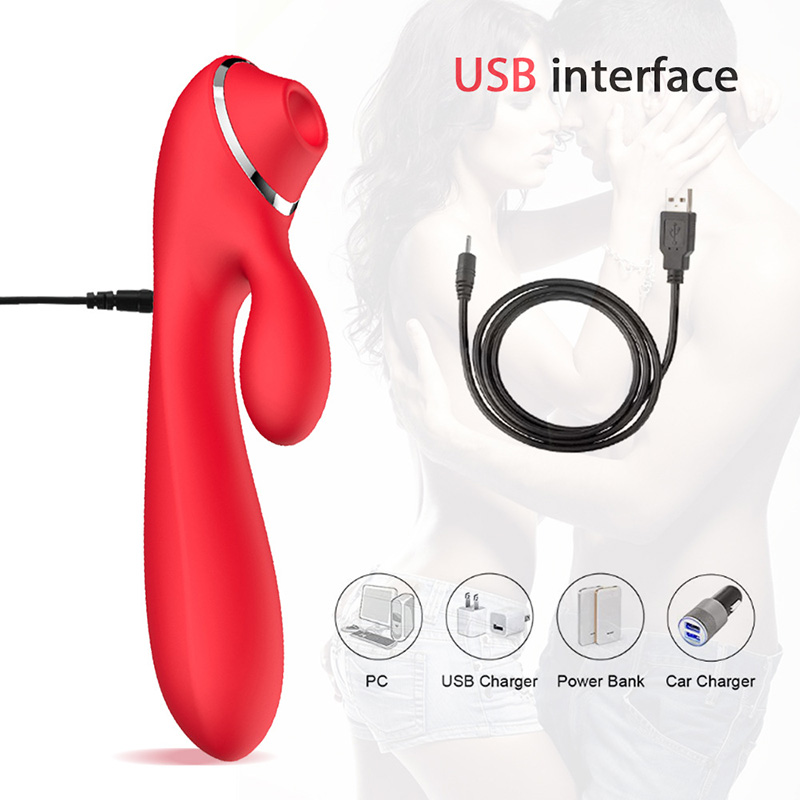 G-spot Rabbit Vibrator Stimulator