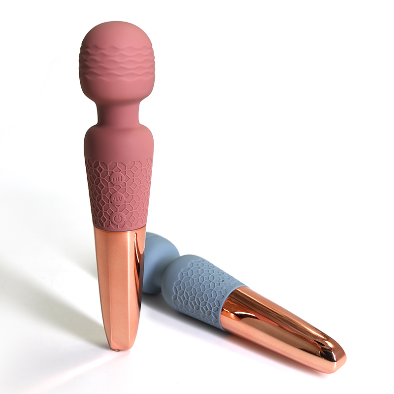 NIEUW Ontwerp Krachtige Wand Massager Trillingen Oplaadbare seksspeeltjes av vibrator voor vrouwen