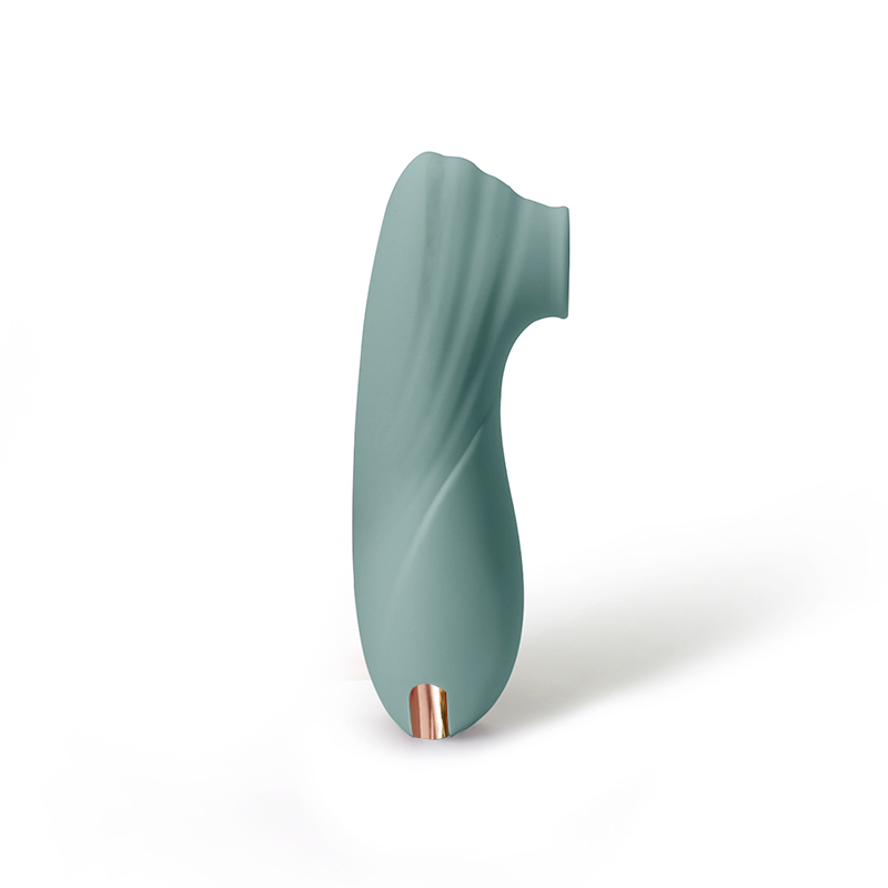 Solide vrouwelijke mini-ontwerp krachtige motor clitoris zuigvibrator volwassen speelgoed voor vrouwen.