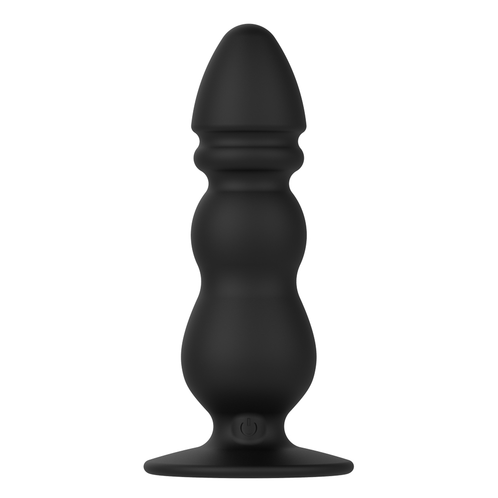 Vibrerende Anale Plug Dildo Vibrator Voor Man Vrouw Stimulator Seksspeeltjes