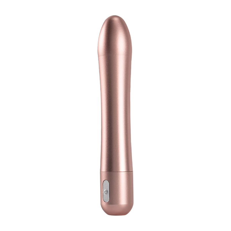 Vibrerende Bullet Metalen Vaginale Vibrator Vrouwen Clitoris G-spot Stimulator