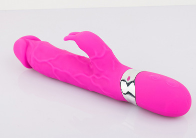 Groothandel De perfecte G-spot Rabbit Vibrators-stimulator voor vrouwen